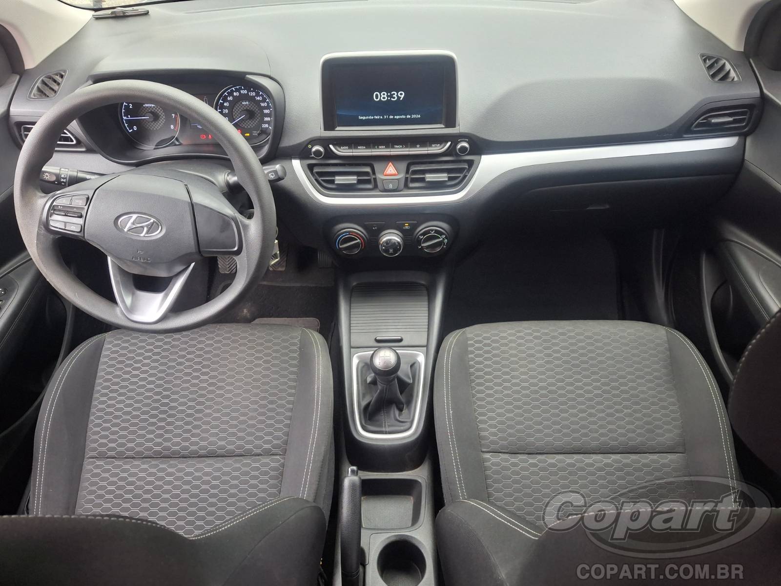 2020 HYUNDAI HB20 — foto 10 de 14