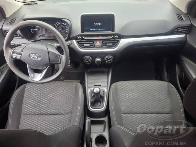 2020 HYUNDAI HB20 