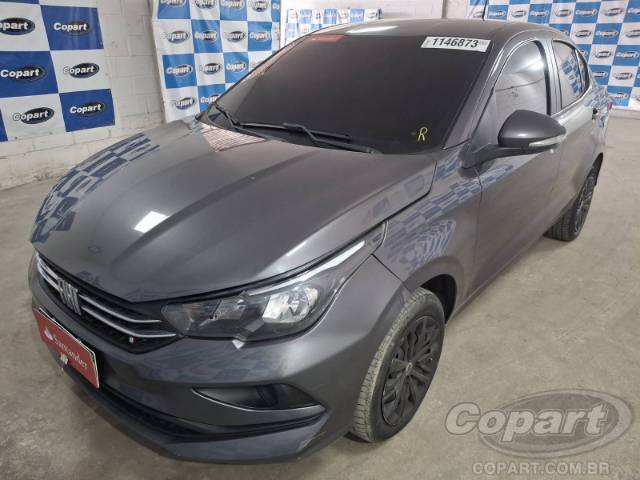2025 FIAT CRONOS 