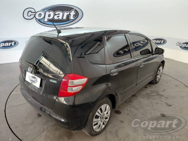 2010 HONDA FIT 