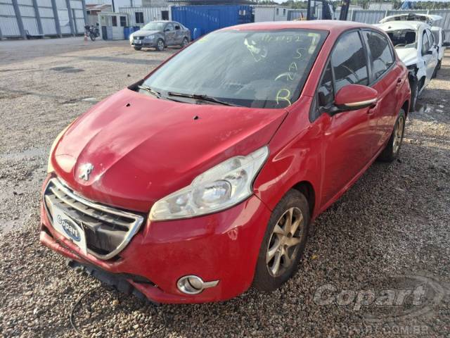 2015 PEUGEOT 208 