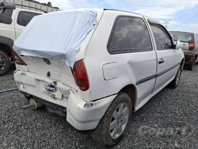 1998 VOLKSWAGEN GOL 