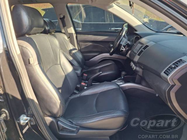 2010 MITSUBISHI OUTLANDER 