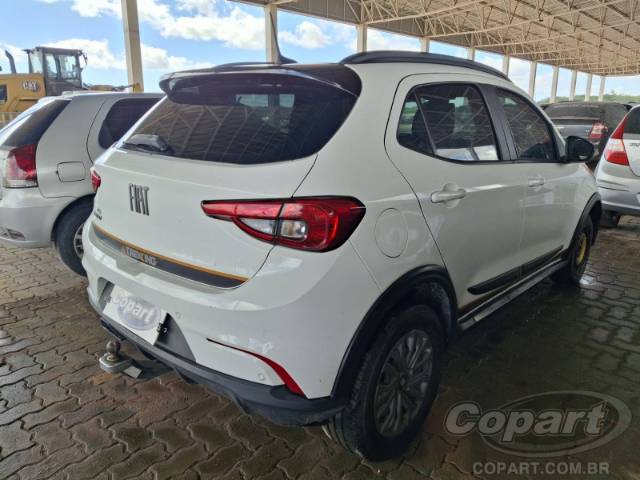 2023 FIAT ARGO 