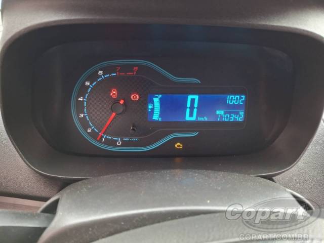 2016 CHEVROLET COBALT 