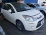 2015 CITROEN C3 