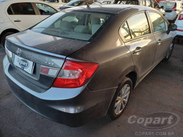 2014 HONDA CIVIC 