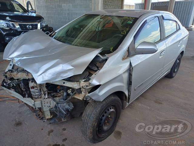 2015 CHEVROLET PRISMA 