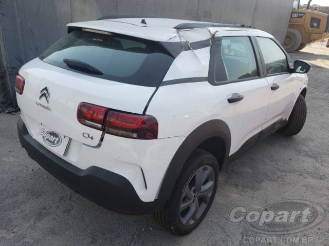 2021 CITROEN C4 CACTUS 