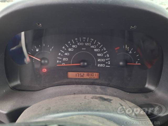 2015 FIAT DOBLO CARGO 