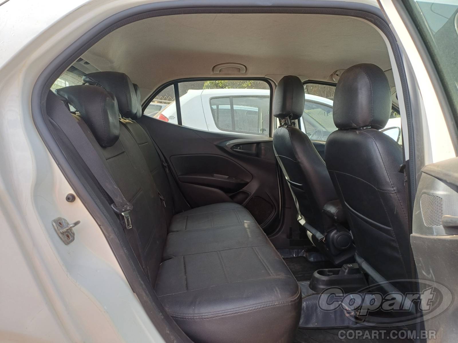 2019 FIAT ARGO — foto 6 de 11