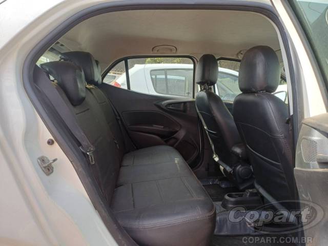 2019 FIAT ARGO 