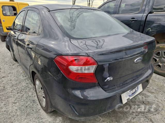 2019 FORD KA SEDAN 
