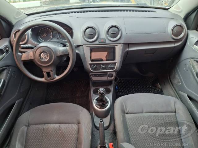 2015 VOLKSWAGEN GOL 
