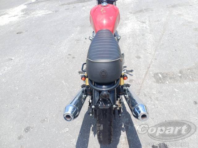 2021 ROYAL ENFIELD INTERCEPTOR 