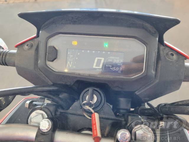 2025 HONDA NXR 160 