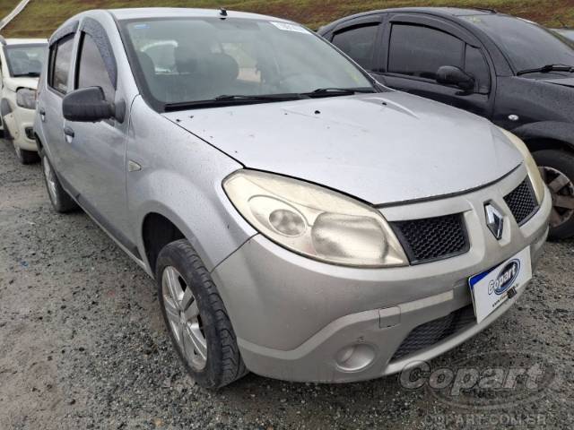 2011 RENAULT SANDERO 