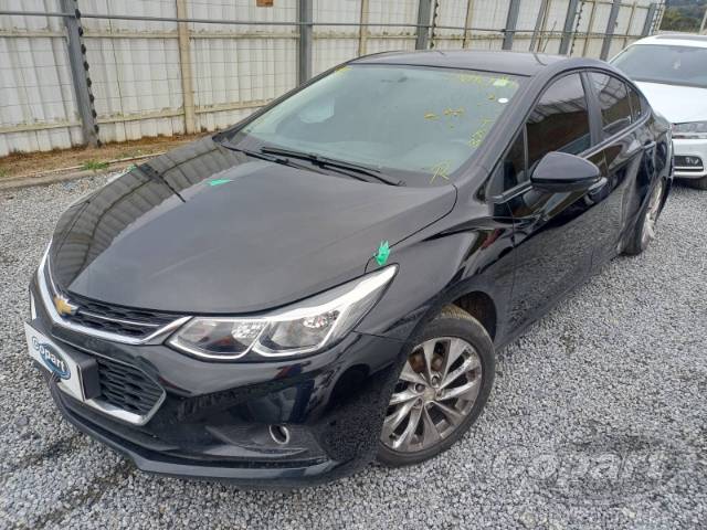 2019 CHEVROLET CRUZE 