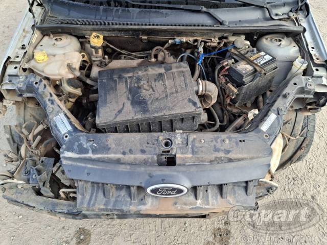 2014 FORD FIESTA 