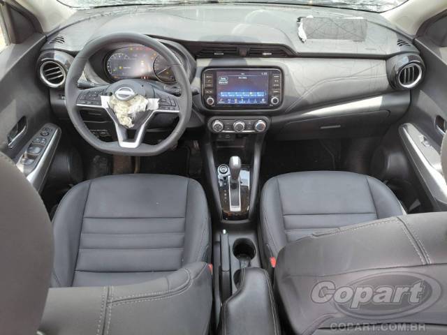2025 NISSAN Kicks Play 