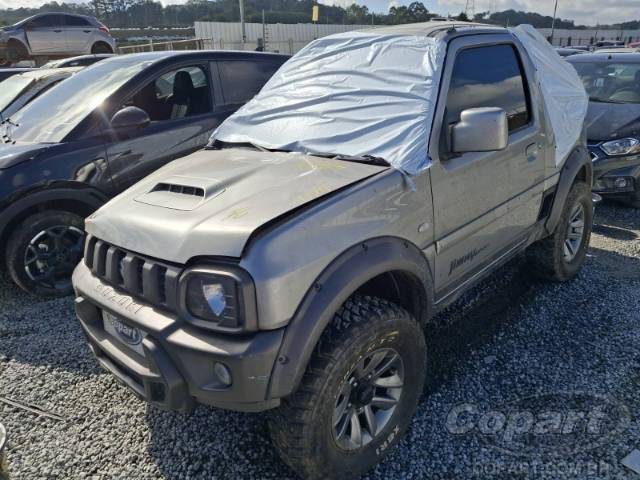 2019 SUZUKI JIMNY 