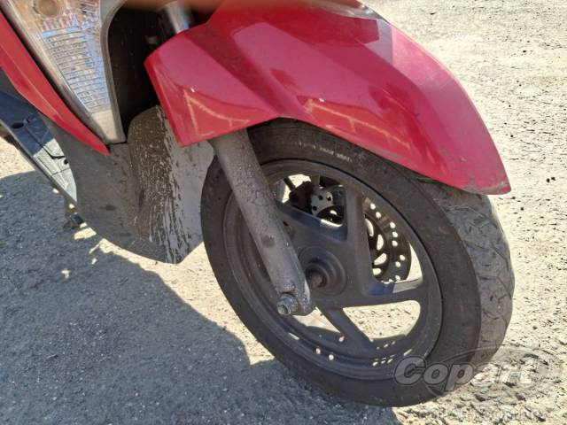 2022 HONDA ELITE 