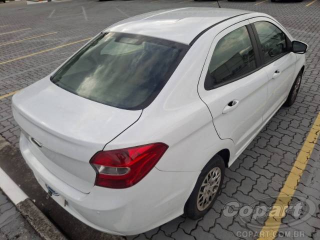 2015 FORD KA SEDAN 
