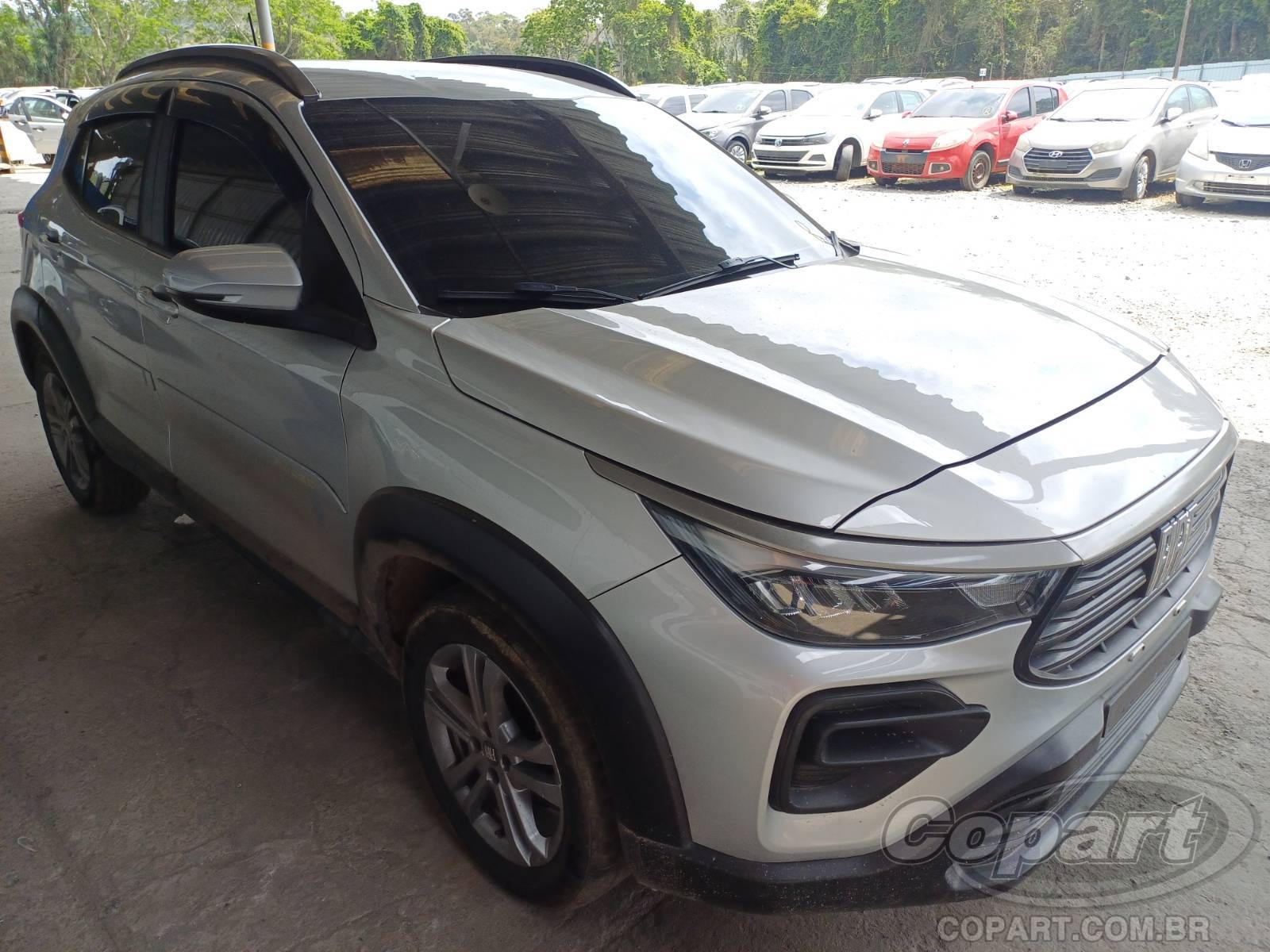 Veículo Fiat Pulse FIAT Pulse Drive Turbo 200 1.0 12V GSE Turbo 2022 2022 em leilão