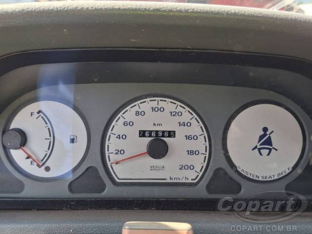 2002 FIAT UNO 