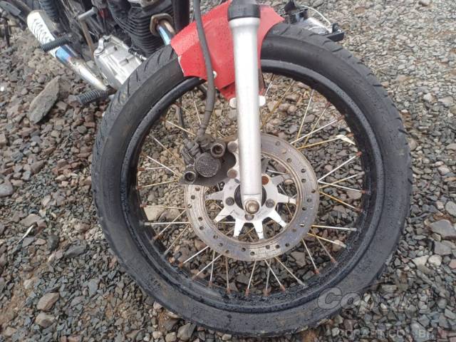 1995 HONDA CG 125 