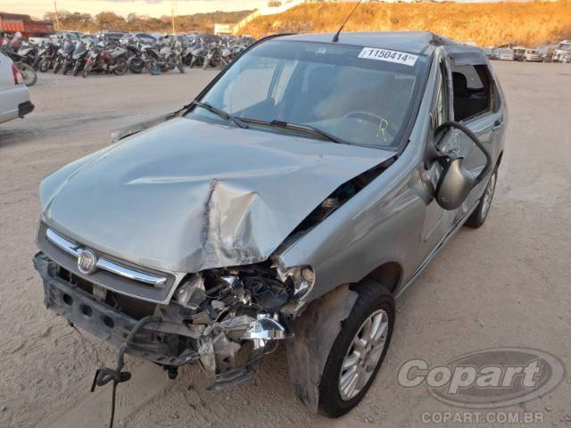 2012 FIAT PALIO 