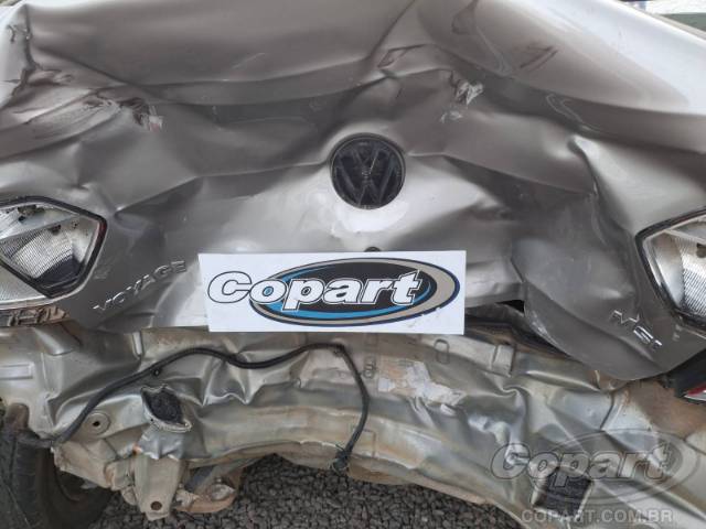 2018 VOLKSWAGEN VOYAGE 