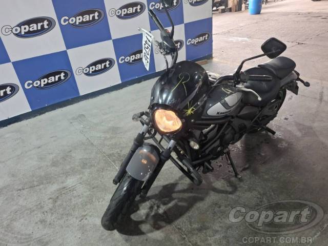 2018 KAWASAKI VULCAN S 