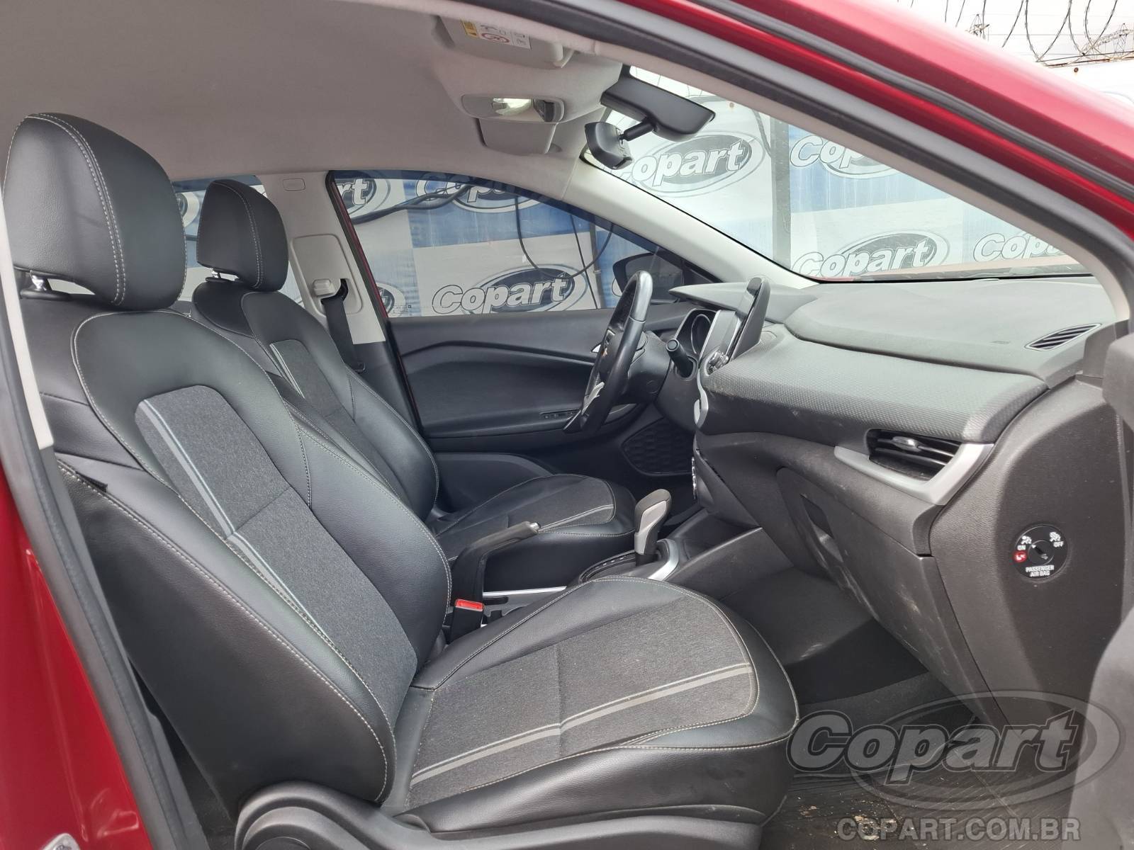 2021 CHEVROLET TRACKER — leilão em Canoas/RS (foto 5)