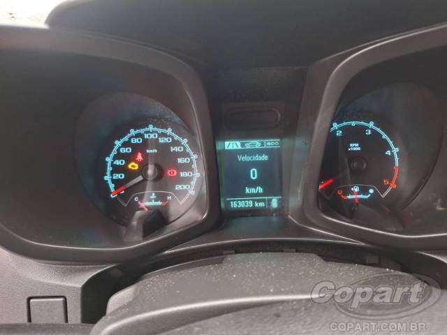 2016 CHEVROLET S10 CABINE DUPLA 