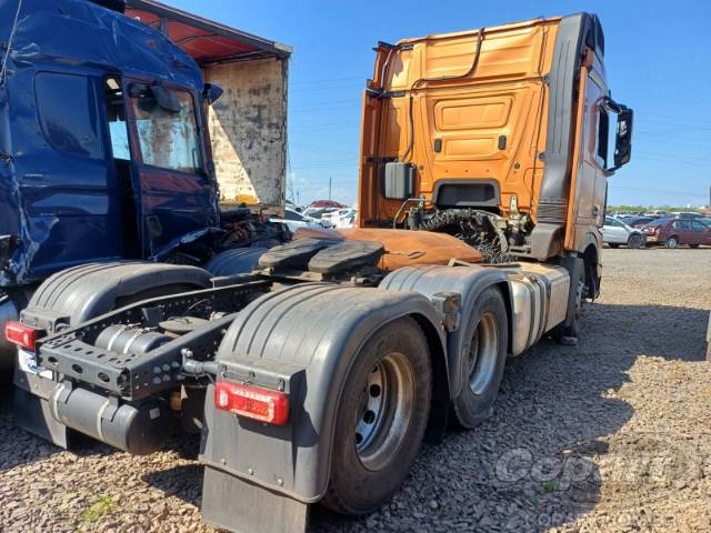 2024 MERCEDES BENZ ACTROS 