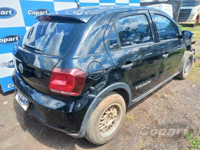2018 VOLKSWAGEN GOL 