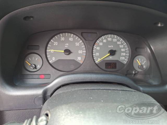 2007 CHEVROLET ASTRA SEDAN 