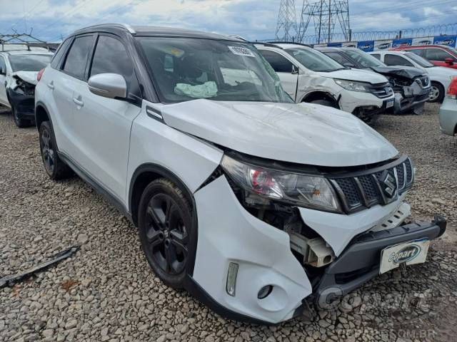 2017 SUZUKI VITARA 