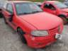 2012 VOLKSWAGEN GOL 