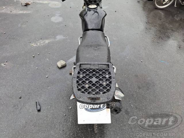 2007 HONDA CG 150 