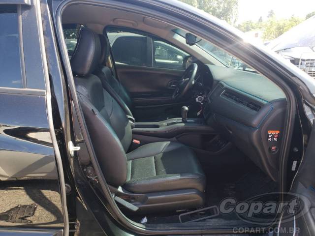 2018 HONDA HR-V 