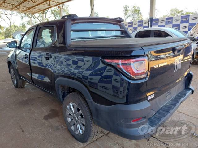 2022 FIAT STRADA CD 