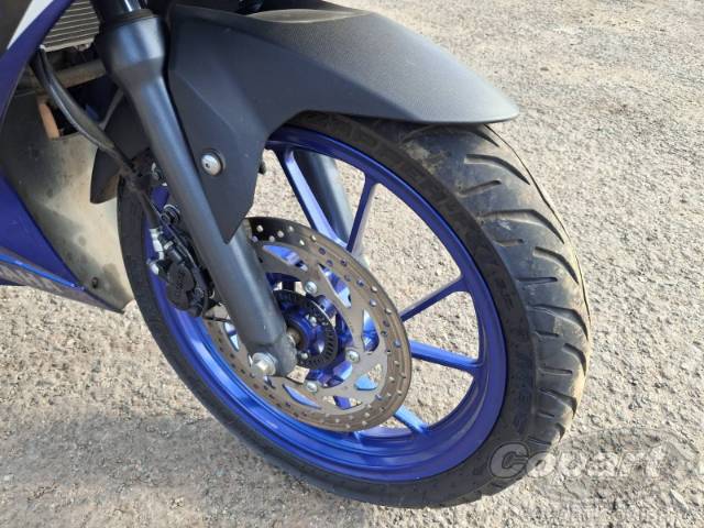 2026 YAMAHA YZF R15 