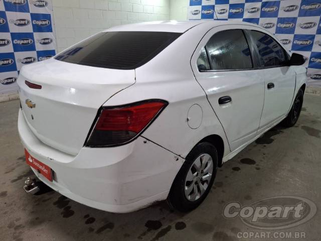 2019 CHEVROLET PRISMA 