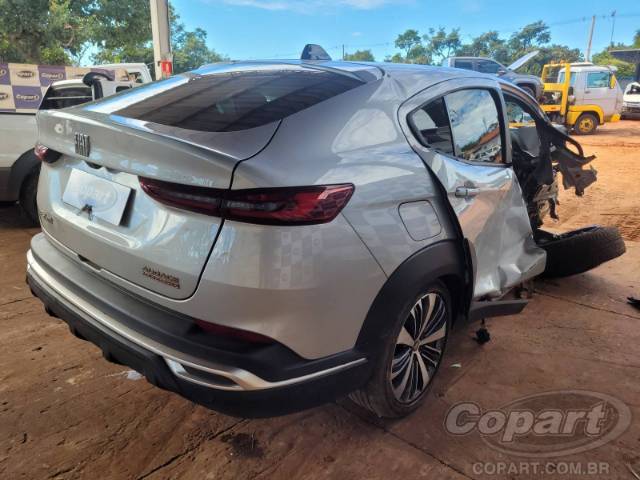 2024 FIAT FASTBACK 