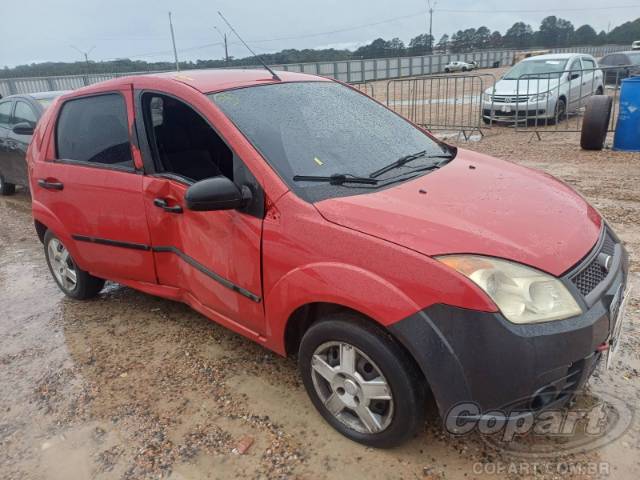 2009 FORD FIESTA 