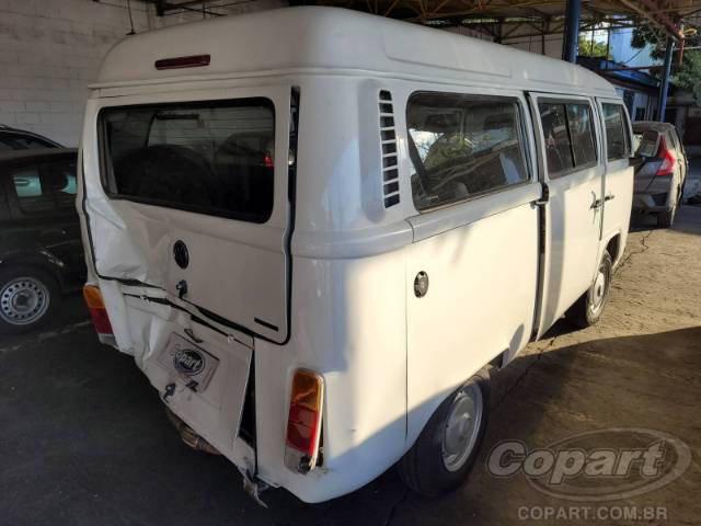 2013 VOLKSWAGEN KOMBI 