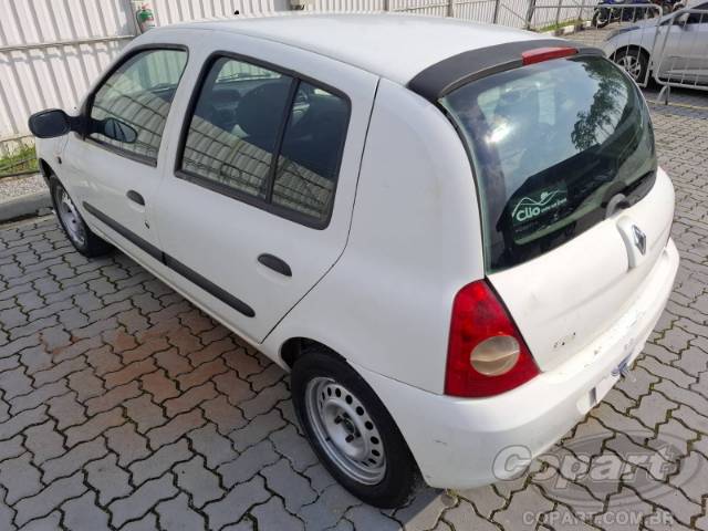 2007 RENAULT CLIO 