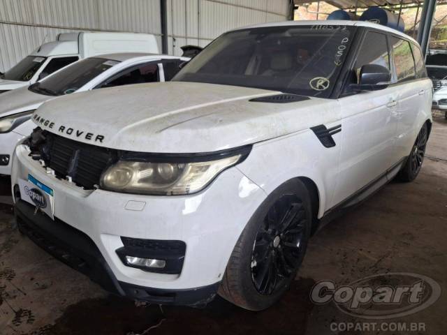 2014 LAND ROVER RANGE ROVER SPORT 